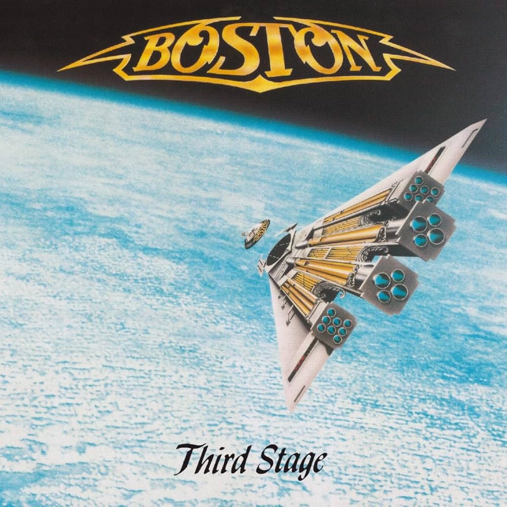 Third stage
